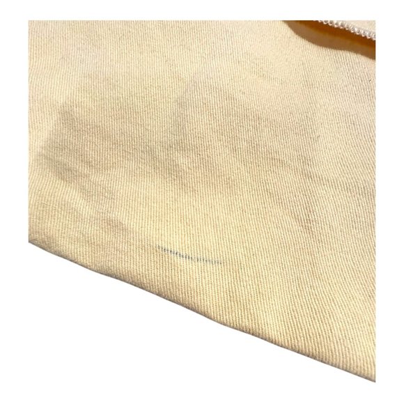 Louis Vuitton Beige Envelope Dust Bag Extra Large 22.75X15 Storage Handbags READ - Picture 3 of 8